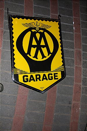 A,A. GARAGE (DOUBLE) - click to enlarge